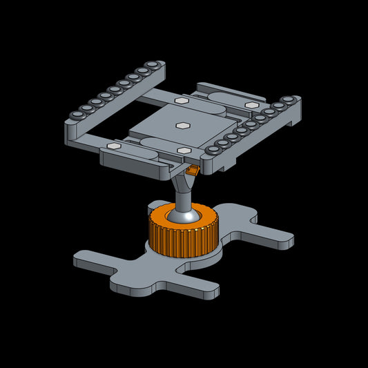 Model Armor Stand